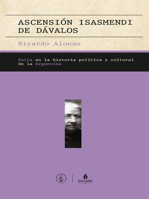cover image of Ascensión Isasmendi de Dávalos